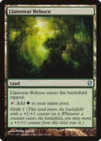 Llanowar Reborn