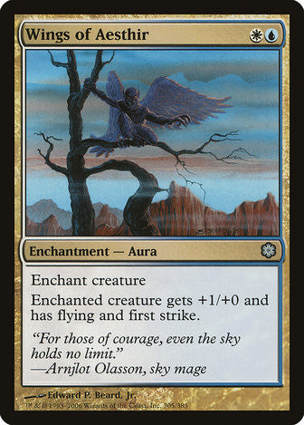 Wings of Aesthir