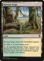 Krosan Verge