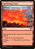 Smoldering Crater
