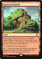 Spinerock Knoll
