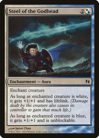 Steel of the Godhead