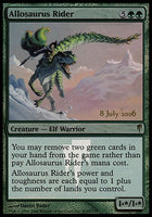 Allosaurus Rider