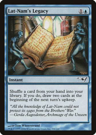 Lat-Nam's Legacy