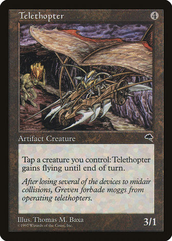 Telethopter
