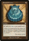 Seashell Cameo