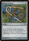 Barbed Sextant