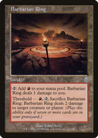 Barbarian Ring