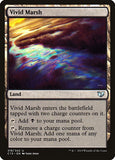 Vivid Marsh
