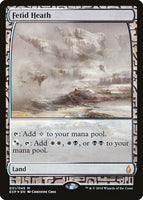 Fetid Heath