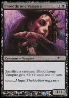Bloodthrone Vampire