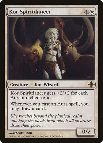 Kor Spiritdancer