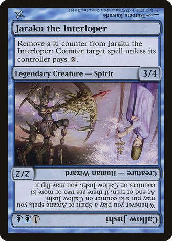 Jaraku the Interloper