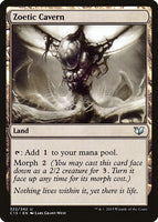 Zoetic Cavern