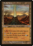 Sulfur Vent