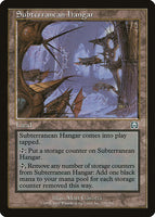 Subterranean Hangar
