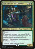 Ikra Shidiqi, the Usurper