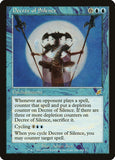 Decree of Silence