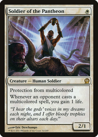 Soldier of the Pantheon