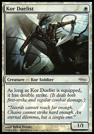 Kor Duelist