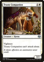 Trusty Companion