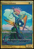 Kiora's Follower
