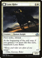 Lone Rider