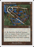 Barbed Sextant