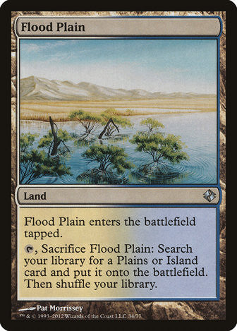 Flood Plain