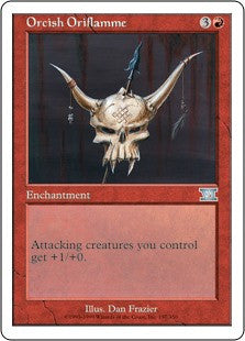 Orcish Oriflamme
