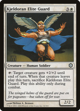 Kjeldoran Elite Guard