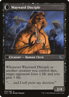 Wayward Disciple