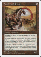Clockwork Steed