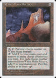 White Mana Battery