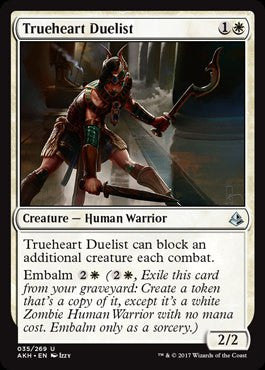 Trueheart Duelist