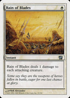 Rain of Blades