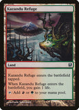 Kazandu Refuge