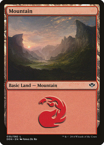 Mountain