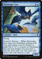 Messenger Jays