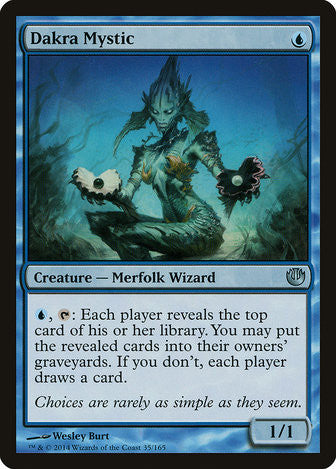 Dakra Mystic