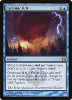 Cyclonic Rift