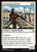 Unwavering Initiate