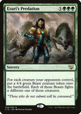 Ezuri's Predation