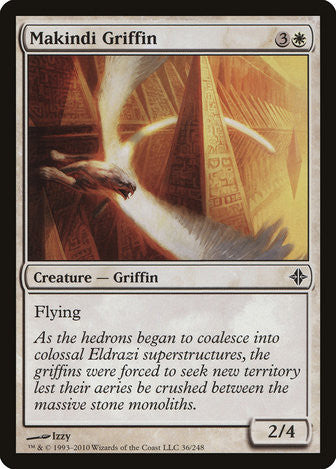 Makindi Griffin