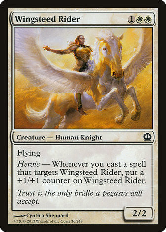 Wingsteed Rider