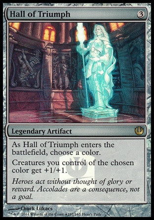 Hall of Triumph
