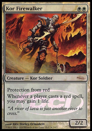 Kor Firewalker