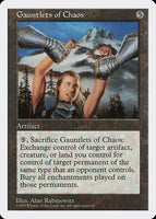 Gauntlets of Chaos