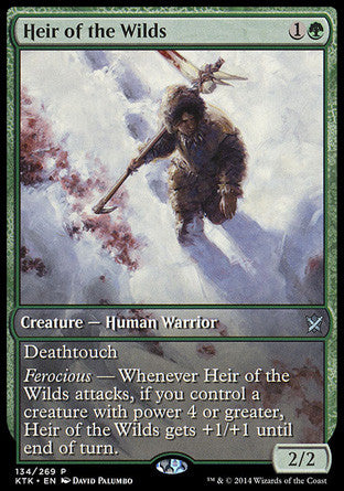 Heir of the Wilds