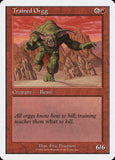 Trained Orgg